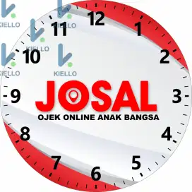 Ojek Langganan Harian/Mingguan/Bulanan – Aman,Terpercaya,& Tepat Waktu