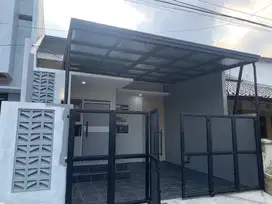 Rumah baru siaphuni 1lantai dimargahayu raya saturnus kota Bandung