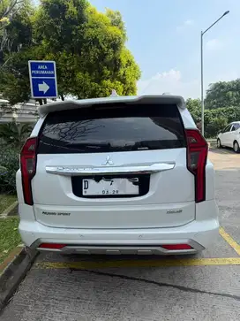 Mitsubishi Pajero Sport 2023 Diesel