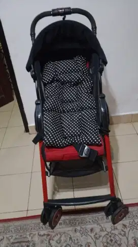 Jual cepat stroller merk baby Elle..