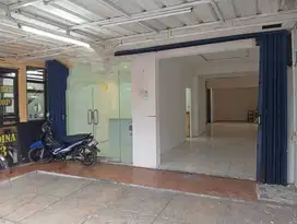 Ruko Siap Pakai Strategis di Antapani Bandung