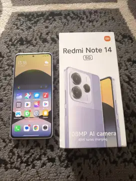 Xiaomi Redmi Note 14 5G 8/256