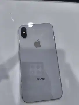 iPhone X 64GB Warna Putih