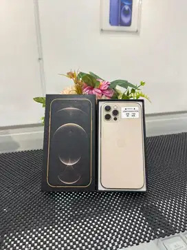 Ip 12 Pro 512Gb Fullset Mulus No minus Garansi Terima Tt