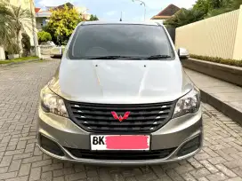 Wuling Confero 1,5 DOUBLE BLOWER. Manual. Tahun 2023.Abu-abu Metalik.