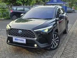 [OLXMOBBI] Low Angs Toyota Corolla 1.8 Cross Hybrid Bensin-AT 2022 MJS