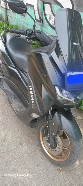 Nmax New Siap pakai