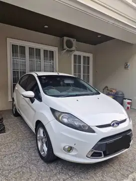 Ford Fiesta S 1.6 AT