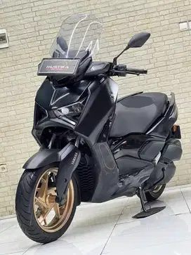 Low ODO!! Yamaha X max abs connected -250 cc -2024 | Wulan mustika