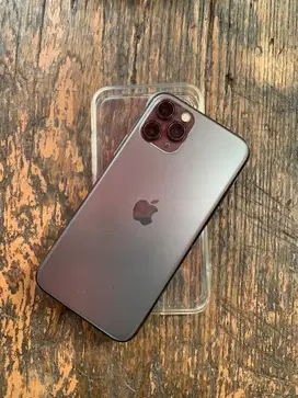 Jual cepat iPhone 11 Pro 64gb