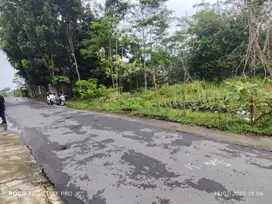 Tanah Pekarangan di dekat UII