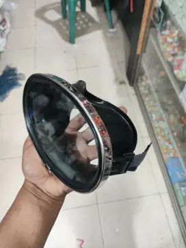 Kacamata diving bulat menyelam harga promo