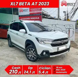 XL7 Beta 2023 LOW KM 18xxx