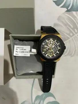 Jam Tangan Watch Guess Front Runner GW0577G2