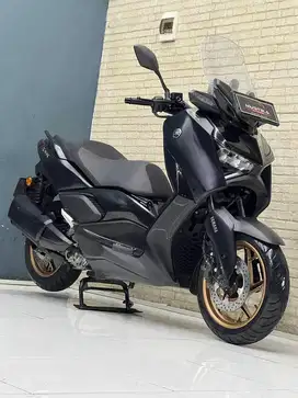Terbatas ! Low Odo!! Yamaha xmax abs conected 2024 | Wulan Mustika