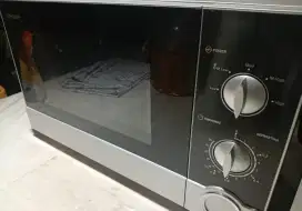 Microwave sharp r21do