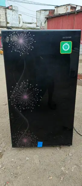 Kulkas pintu 1 sharp
