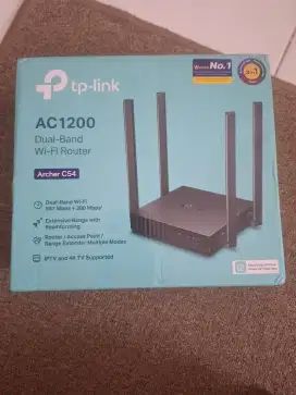 Router TP Link AC1200