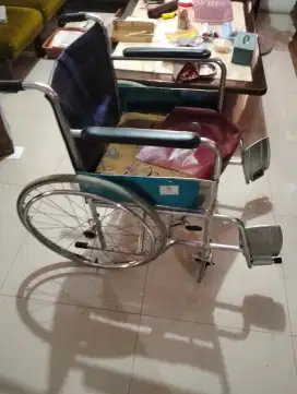 Kursi Roda Bekas – Masih Layak Pakai, Harga Terjangkau