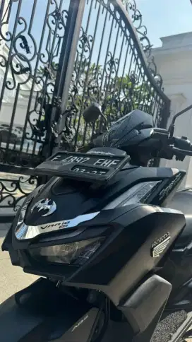 VARIO 160 ABS HITAM 2022 MULUS