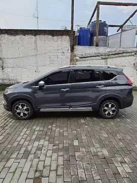 Service record !!  Xpander cross premium 2020 matic Bensin