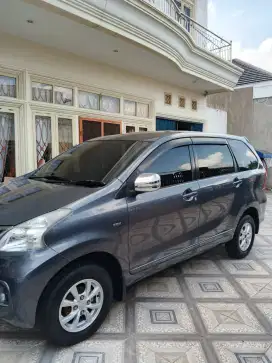 Avanza 2015 tipe G 1.3cc . Km 62rb