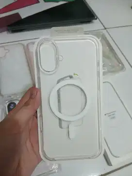 Case iphone 16 plus case magsafe original