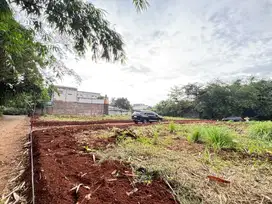 700m dari Transyogi! Kavling SHM Cibubur Bisa Dicicil!