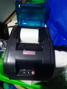 Printer resi thermal