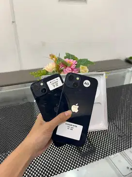 Iphone 13 256GB Fullset Mulus No minus Bergaransi Terima tt