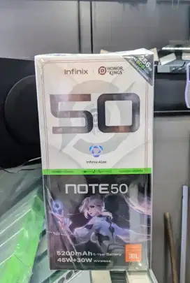 INFINIX NOTE 50 8+8/256Gb