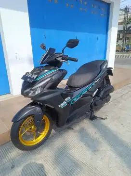 All new aerox 155 2022 mulus