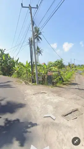 Tanah Dijual - Luas 3,2 Are di karangasem pesagi Lokasi Strategis