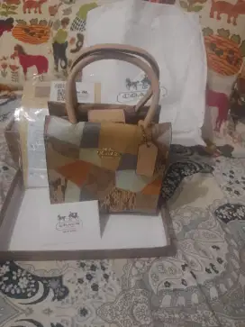Tas wanita sekend