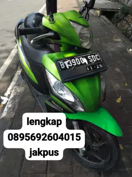spacy lok jakpus gajah mada alus