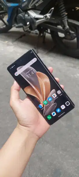 HP Second Vivo V29 8/256 5G Space Black