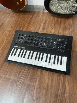 Polyphonic Analogue Synthesizer Korg Minilogue XD