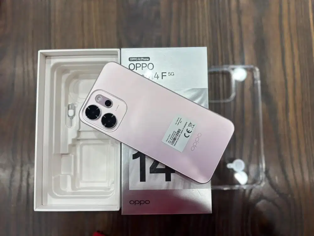 Oppo Reno 14F 8 256Gb