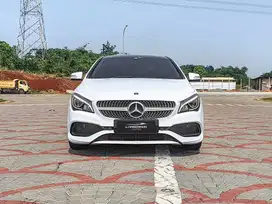 [VERY LOW ODO !!] MERCEDES BENZ CLA200 AMG 2018 PANORAMIC SUNROOF