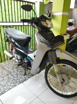 Jual Honda Supra Fit Lama