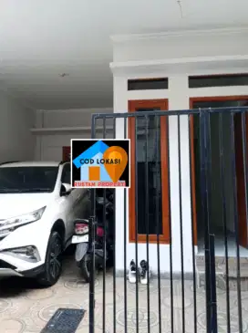 Dijual rumah 2,5 lantai di tanjung duren dkt jelambar palmerah joglo