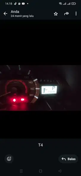 Toyota Avanza 2017 Bensin
