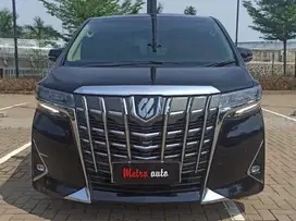 [TDP 0JT][ADA CASHBACK MENARIK]TOYOTA ALPHARD 2.5 G ATPM 2022/2023