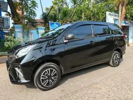 Daihatsu Sigra type D tahun 2024, Kondisi Istimewa Sekali, KM 2.000