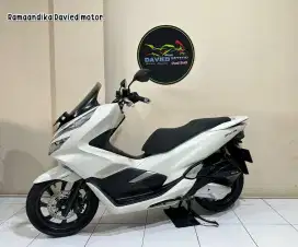 Cash&Credit Pcx 2019 dp 600ribu