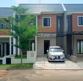 dijual rumah murah di perumahan kemang eminence, kemang, kab. bogor