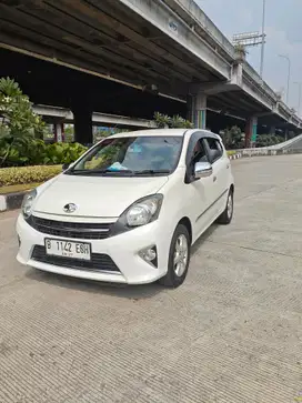 Toyota Agya 2015 Bensin