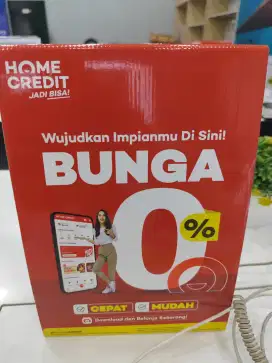 HP cash kredit bisa syarat ktp dan hp