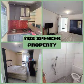 Disewakan Apartemen Gading Nias Studio Furnished