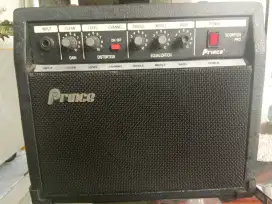 Amply  tipe scorpion pro gitar listrik